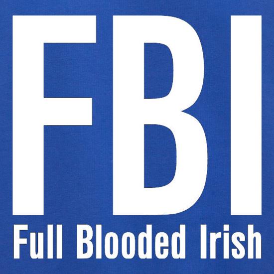 FBI Full Blooded Irish Jumpers